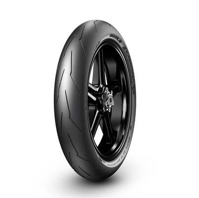 Pièces Quad & Motos - Pneumatiques - Pneu PIRELLI DIABLO SUPERCORSA SP V3 (F) 120/70 ZR 17 M/C (58W) TL