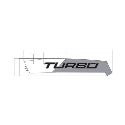 Pièces Quad & Motos - Pièces communes - DECAL-FR.FNDR,SIDE,TOP,LH Polaris origine