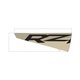 DECAL-DOOR,UPR,MID,LH Polaris origine