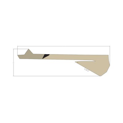 Pièces Quad & Motos - Pièces communes - DECAL-DOOR,UPR,BTM,LH Polaris origine