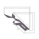 DECAL-RR.FNDR,SIDE,MID,RH Polaris origine