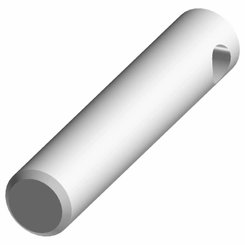 Pièces Quad & Motos - Pièces communes - BACKREST STUD, 8 MM Polaris origine