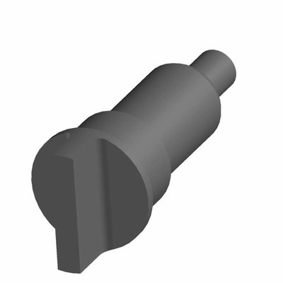 Pièces Quad & Motos - Pièces communes - PUMP DRIVER SHAFT Polaris origine
