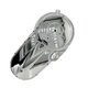 PRIMARY DRIVE COVER, MACHINED, CHROME Polaris origine