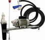 Vide-fût utilisable pour AdBlue® 230V avec pistolet manuel bec inox