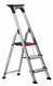 Escabeau alu. double Decker 3b.