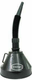 Entonnoir ø160mm avec flexible et filtre