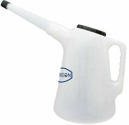 Pièces agricoles - Outils atelier - Broc plastique gradué 2l avec flexible