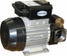 Pompe fuel 230V 50l/min auto-amorçante avec by-pass