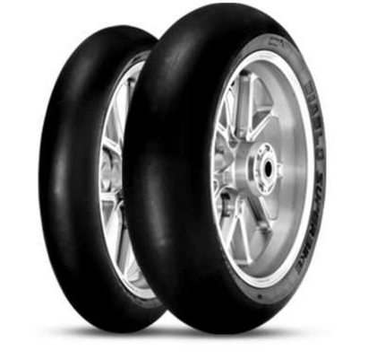 Pièces Quad & Motos - Pneumatiques - Pneu PIRELLI DIABLO SUPERBIKE (F) SC3 120/70 R 17 NHS TL