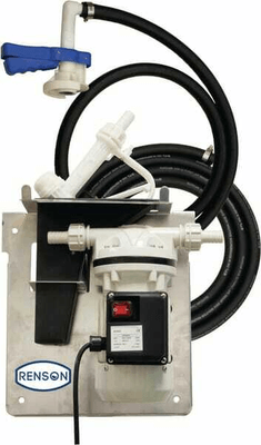 Pièces agricoles - Outils atelier - Station utilisable pour AdBlue® 230V avec pistolet manuel