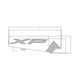DECAL-RR.FNDR,SIDE,TOP,RH Polaris origine
