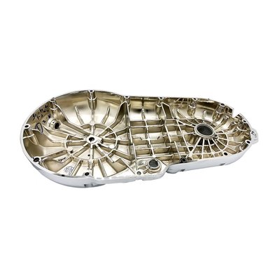 Pièces Quad & Motos - Pièces communes - PRIMARY DRIVE COVER, MACHINED, CHROME Polaris origine