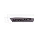 DECAL-FR.FNDR,SIDE,TOP,LH Polaris origine