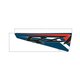 DECAL-DOOR,UPR,MID,LH Polaris origine