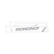 DECAL-FR.FNDR,SIDE,TOP,LH Polaris origine