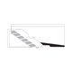 DECAL-RR.FNDR,SIDE,LWR,RH Polaris origine