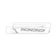 DECAL-FR.FNDR,SIDE,TOP,RH Polaris origine
