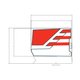 DECAL-RR.FNDR,SIDE,MID,LH Polaris origine