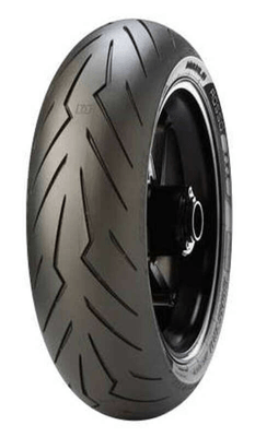 Pièces Quad & Motos - Pneumatiques - Pneu PIRELLI DIABLO ROSSO III 150/60 ZR 17 M/C 66W TL
