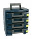 Caisson de transport 4 boîtes HandyBoxxser 4x5x5
