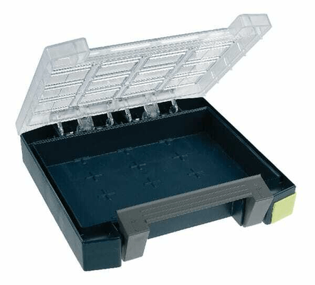 Pièces agricoles - Outils atelier - Boîte d'assortiment vide Boxxser 55 4x4-0 Raaco
