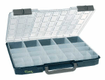 Boîte d'assortiment 25 godets CarryLite 55 5x10-25/2 Raaco
