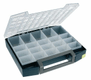 Boîte d'assortiment 20 godets Boxxser 80 5x10-20 Raaco