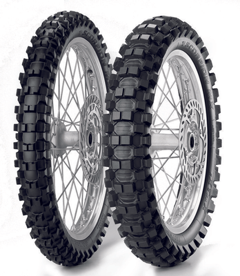 Pièces Quad & Motos - Pneumatiques - Pneu PIRELLI SCORPION MX EXTRA X (F) 80/100-21 M/C 51M TT MST