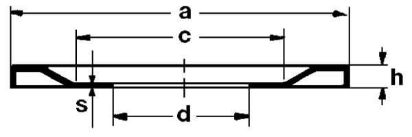 Pièces agricoles - Roulements - Bague Nilos