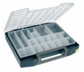 Boîte d'assortiment 20 godets Boxxser 80 8x8-20 Raaco