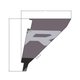 DECAL-COVER,BOLSTER,LH Polaris origine