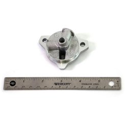 Pièces Quad & Motos - Pièces communes - OIL FILTER COVER, MACHINED Polaris origine