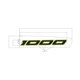 DECAL-FR.FNDR,SIDE,TOP,LH Polaris origine