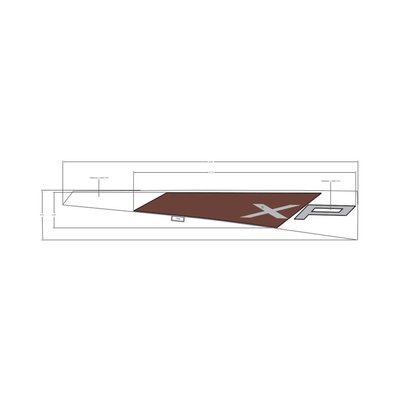 Pièces Quad & Motos - Pièces communes - DECAL-RR.FNDR,SIDE,RH Polaris origine