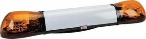 Rampe lumineuse 2 LED 1000 mm