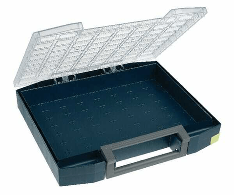 Pièces agricoles - Outils atelier - Boîte d'assortiment vide Boxxser 80 8x8-0 Raaco