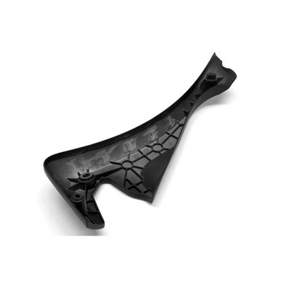 Pièces Quad & Motos - Pièces communes - CHIN FAIRING, RIGHT, BLACK ENGINE Polaris origine