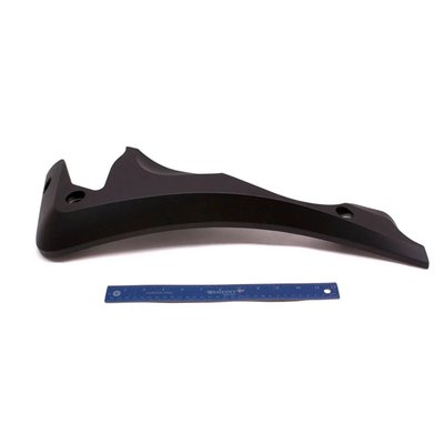 Pièces Quad & Motos - Pièces communes - CHIN FAIRING, RIGHT, BLACK ENGINE Polaris origine