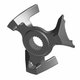 DRIVEN HELIX, HD, MACHINED Polaris origine