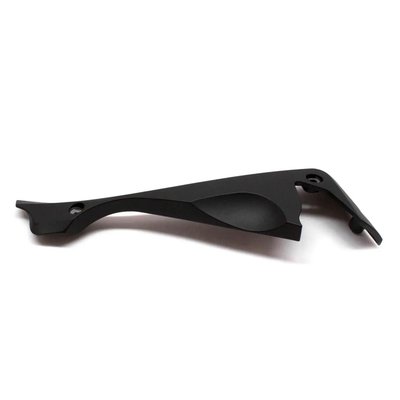 Pièces Quad & Motos - Pièces communes - CHIN FAIRING, RIGHT, BLACK ENGINE Polaris origine