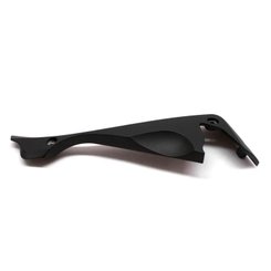 Pièces Quad & Motos - Pièces communes - CHIN FAIRING, RIGHT, BLACK ENGINE Polaris origine