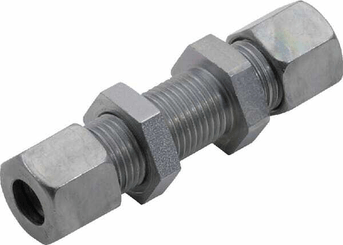 Pièces agricoles - Hydraulique - Raccord cloison 18L