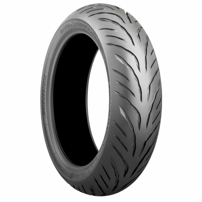 Pièces Quad & Motos - Pneumatiques - Pneu BRIDGESTONE BATTLAX T32 GT REAR 180/55 ZR 17 (73W) TL