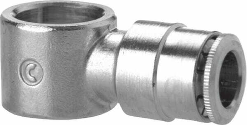 Pièces agricoles - Pièce pneumatique - Raccord Banjo 6610 8 - 1/4"