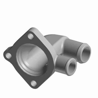 Pièces Quad & Motos - Pièces communes - COVER-TSTAT DUAL OUT MACH CH Polaris origine