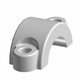 STEERING HOOP CLAMP, BOTTOM Polaris origine