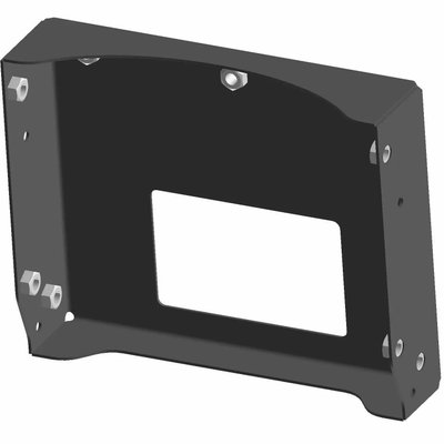 Pièces Quad & Motos - Pièces communes - TRUNK SUPPORT, SOFT, CENTER, FLAT BLACK Polaris origine