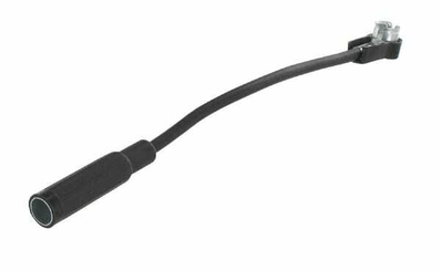 Pièces agricoles - Eclairage - Câble adaptateur d'antenne 90°