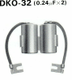 Condensateur TOURMAX